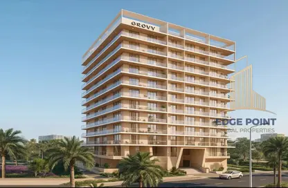 Apartment - Studio - 1 Bathroom for sale in Rivo by Grovy - Dubai Land Residence Complex - Dubai Land - Dubai