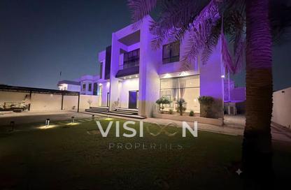 Villa - 5 Bedrooms - 7 Bathrooms for rent in Al Quoz 1 Villas - Al Quoz 1 - Al Quoz - Dubai