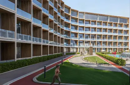 Apartment - 1 Bedroom - 2 Bathrooms for sale in Binghatti Hillcrest - Arjan - Dubai