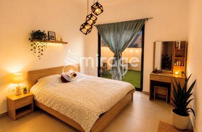 Apartment - Studio - 1 for rent in Al Ghadeer 2 - Al Ghadeer - Abu Dhabi Apartment - Studio - 1 for rent in Al Ghadeer 2 - Al Ghadeer - Abu Dhabi