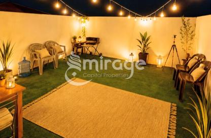 Apartment - Studio - 1 for rent in Al Ghadeer 2 - Al Ghadeer - Abu Dhabi