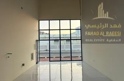 Shop - Studio - 1 Bathroom for rent in Gate Tower 1 - Musheiref - Ajman