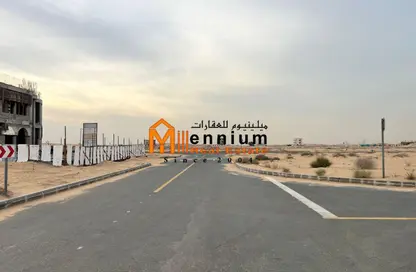 Land - Studio for sale in Al Riqaibah - Al Suyoh - Sharjah
