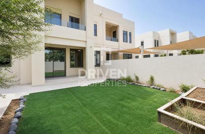 Villa - 3 Bedrooms - 4 Bathrooms for rent in Mira Oasis 2 - Mira Oasis - Reem - Dubai