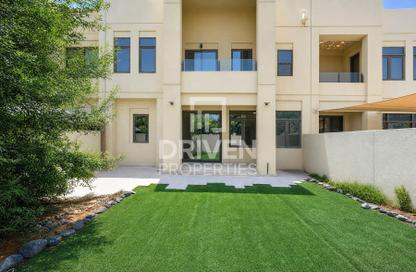 Villa - 3 Bedrooms - 4 Bathrooms for rent in Mira Oasis 2 - Mira Oasis - Reem - Dubai