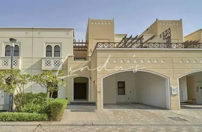 فيلا - 4 غرف نوم - 5 حمامات للايجار في نسيم - مدن - دبي