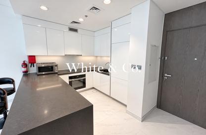 Apartment - 1 - 2 for rent in Residences 16 - The Residences at District One - District One - Mohammed Bin Rashid City - Dubai