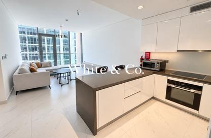 Apartment - 1 - 2 for rent in Residences 16 - The Residences at District One - District One - Mohammed Bin Rashid City - Dubai