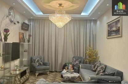 Apartment - 2 Bedrooms - 3 Bathrooms for sale in Ajman One Tower 2 - Ajman One - Ajman Downtown - Ajman