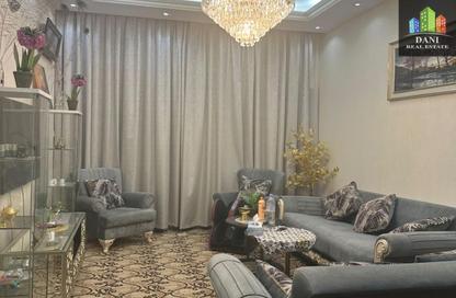 Apartment - 2 Bedrooms - 3 Bathrooms for sale in Ajman One Tower 2 - Ajman One - Ajman Downtown - Ajman