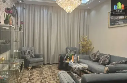Apartment - 2 Bedrooms - 3 Bathrooms for sale in Ajman One Tower 2 - Ajman One - Ajman Downtown - Ajman