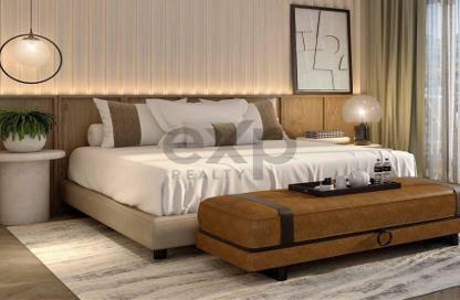 Townhouse - 4 Bedrooms - 3 Bathrooms for sale in Marbella - Damac Lagoons - Dubai