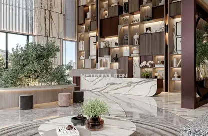 شقة - غرفة نوم - 2 حمامات للبيع في أكسفورد 10 - الضاحية 10 - قرية جميرا الدائرية - دبي