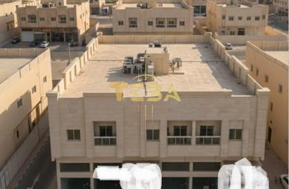 عمارة بالكامل - 8 غرف نوم - 8 حمامات للبيع في 1 المويهات - المويهات - عجمان