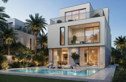 فيلا - 3 غرف نوم - 4 حمامات للبيع في سيرو 2 - ذا هايتس كونتري كلوب آند ويلنيس - دبي