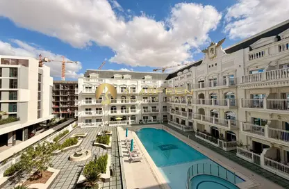 Apartment - 1 Bedroom - 2 Bathrooms for rent in Vincitore Palacio - Arjan - Dubai