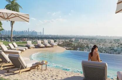 Apartment - 1 Bedroom - 2 Bathrooms for sale in Voxa Residences - District 4 - Jumeirah Village Triangle - Dubai