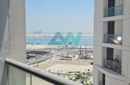 Apartment - 2 Bedrooms - 2 Bathrooms for rent in Meera 1 - Shams Abu Dhabi - Al Reem Island - Abu Dhabi