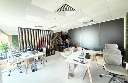 Office Space - Studio - 1 Bathroom for rent in Le Solarium - Dubai Silicon Oasis - Dubai Office Space - Studio - 1 Bathroom for rent in Le Solarium - Dubai Silicon Oasis - Dubai