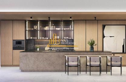 Duplex - 4 - 4 for sale in One River Point - Business Bay - Dubai