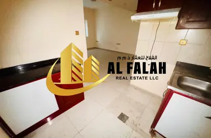 Apartment - Studio - 1 Bathroom for rent in New Al Taawun Road - Al Taawun - Sharjah