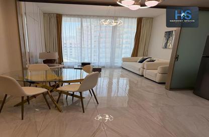 Apartment - 1 Bedroom - 2 Bathrooms for rent in Gemz by Danube - Al Furjan - Dubai