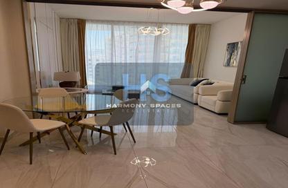 Apartment - 1 Bedroom - 2 Bathrooms for rent in Gemz by Danube - Al Furjan - Dubai Apartment - 1 Bedroom - 2 Bathrooms for rent in Gemz by Danube - Al Furjan - Dubai