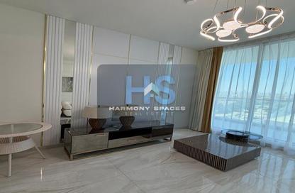 Apartment - 1 Bedroom - 2 Bathrooms for rent in Gemz by Danube - Al Furjan - Dubai