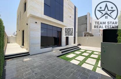 Villa - 4 Bedrooms - 5 Bathrooms for rent in Al Zaheya Gardens - Al Zahya - Ajman