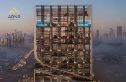 Apartment - Studio - 1 Bathroom for sale in Beverly Grande By HMB Homes - Motor City - Dubai