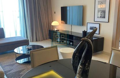 Apartment - 1 Bedroom - 1 Bathroom for rent in Tower A - DAMAC Towers by Paramount - Business Bay - Dubai