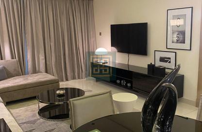Apartment - 1 Bedroom - 1 Bathroom for rent in Tower A - DAMAC Towers by Paramount - Business Bay - Dubai