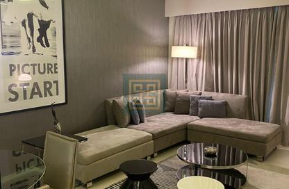 Apartment - 1 Bedroom - 1 Bathroom for rent in Tower A - DAMAC Towers by Paramount - Business Bay - Dubai