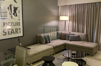 Apartment - 1 Bedroom - 1 Bathroom for rent in Tower A - DAMAC Towers by Paramount - Business Bay - Dubai