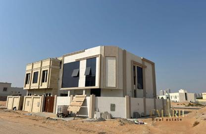 Villa - 5 Bedrooms - 7 Bathrooms for rent in Al Yasmeen 1 - Al Yasmeen - Ajman