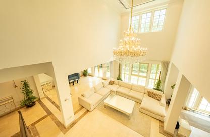 Villa - 4 Bedrooms - 5 Bathrooms for rent in Cluster 23 - Jumeirah Islands - Dubai