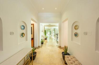 Villa - 4 Bedrooms - 5 Bathrooms for rent in Cluster 23 - Jumeirah Islands - Dubai