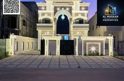 فيلا - 6 غرف نوم - 8 حمامات للبيع في الحليو 2 - الحليو - عجمان