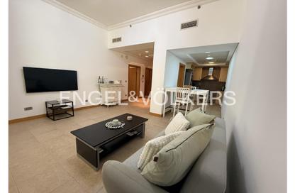 Apartment - 1 Bedroom - 1 Bathroom for sale in Al Anbara - Shoreline Apartments - Palm Jumeirah - Dubai