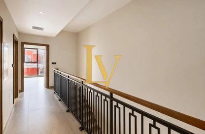 Townhouse - 4 Bedrooms - 4 Bathrooms for sale in Nice - Damac Lagoons - Dubai