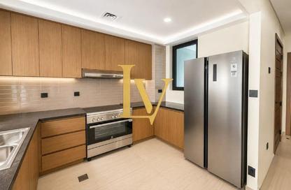 Townhouse - 4 Bedrooms - 4 Bathrooms for sale in Nice - Damac Lagoons - Dubai Townhouse - 4 Bedrooms - 4 Bathrooms for sale in Nice - Damac Lagoons - Dubai