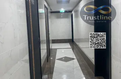 Apartment - 2 Bedrooms - 2 Bathrooms for sale in Al Ghoroub Tower - Al Alia - Ajman