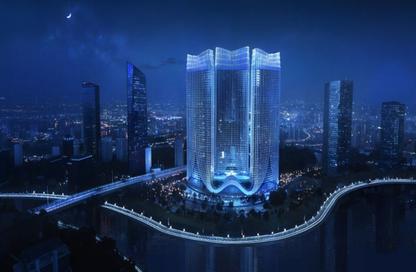 Apartment - 1 Bedroom - 2 Bathrooms for sale in Binghatti Skyrise Tower A - Binghatti Skyrise - Business Bay - Dubai