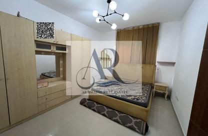 Apartment - 1 Bedroom - 1 Bathroom for rent in Al Naemiya Tower 1 - Al Naemiya Towers - Al Nuaimiya - Ajman