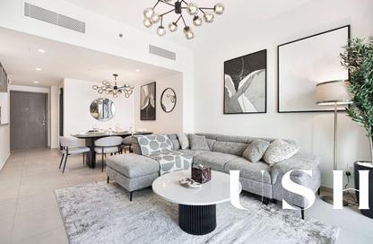 Apartment - 2 Bedrooms - 3 Bathrooms for rent in Downtown Views II Tower 1 - Downtown Views II - Zabeel 2 - Zabeel - Dubai Apartment - 2 Bedrooms - 3 Bathrooms for rent in Downtown Views II Tower 1 - Downtown Views II - Zabeel 2 - Zabeel - Dubai