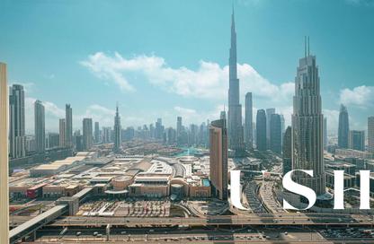 Apartment - 2 Bedrooms - 3 Bathrooms for rent in Downtown Views II Tower 1 - Downtown Views II - Zabeel 2 - Zabeel - Dubai Apartment - 2 Bedrooms - 3 Bathrooms for rent in Downtown Views II Tower 1 - Downtown Views II - Zabeel 2 - Zabeel - Dubai