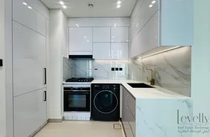 شقة - غرفة نوم - 2 حمامات للايجار في بن غاطي جارديني - منطقة 11 - قرية جميرا الدائرية - دبي