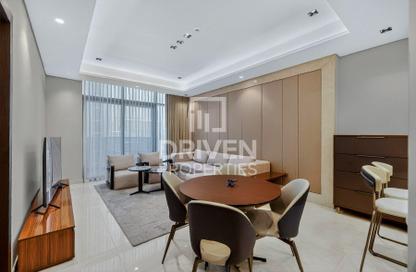 Apartment - 1 Bedroom - 2 Bathrooms for sale in Nobles Tower - Business Bay - Dubai