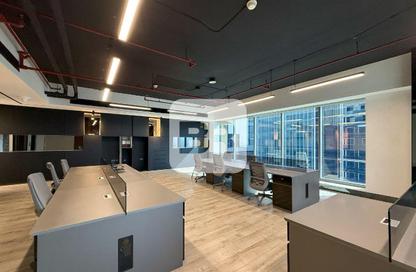 Office Space - Studio - 1 Bathroom for rent in The H Hotel - Sheikh Zayed Road - Dubai