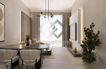 Apartment - 2 Bedrooms - 3 Bathrooms for sale in Golf Vista Heights - Dubai Sports City - Dubai
